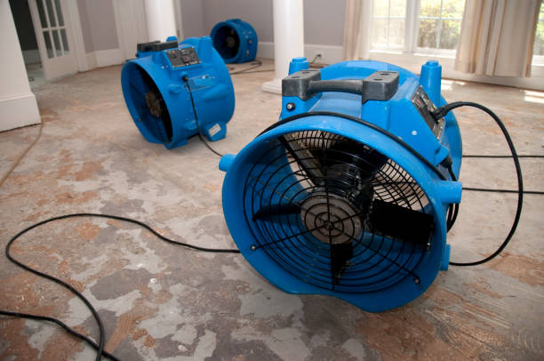 Fire Damage Restoration in North Enid, OK
